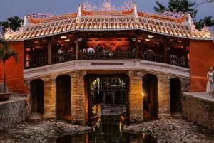 Chan May Port: Private Day Trip to Hoi An or Golden Bridge