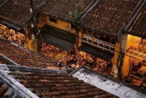 Chan May Port: Private Day Trip to Hoi An or Golden Bridge