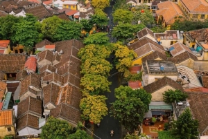 Chan May Port: Private Day Trip to Hoi An or Golden Bridge