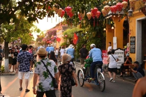 Chan May Port: Private Day Trip to Hoi An or Golden Bridge