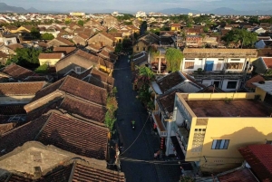 Chan May Port: Private Day Trip to Hoi An or Golden Bridge