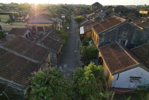 Chan May Port: Private Day Trip to Hoi An or Golden Bridge