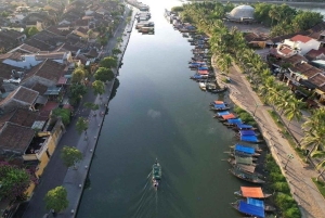 Chan May Port: Private Day Trip to Hoi An or Golden Bridge