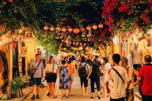 Chan May Port: Private Day Trip to Hoi An or Golden Bridge