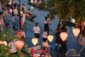 Chan May Port: Private Day Trip to Hoi An or Golden Bridge