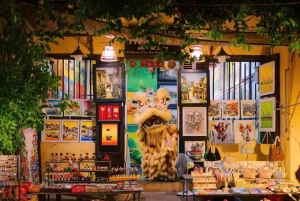 Chan May Port: Private Day Trip to Hoi An or Golden Bridge