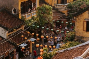 Chan May Port: Private Day Trip to Hoi An or Golden Bridge