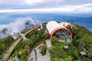 Chan May Port: Private Day Trip to Hoi An or Golden Bridge