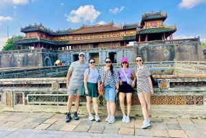 Chan May Port: Private Day Trip to Hoi An or Golden Bridge