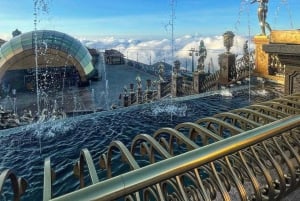 Chan May Port : Private Tagestour nach Hue/Hoi An/Goldene Brücke