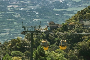 Chan May Port : Private Tagestour nach Hue/Hoi An/Goldene Brücke