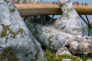 Chan May Port : Private Tagestour nach Hue/Hoi An/Goldene Brücke