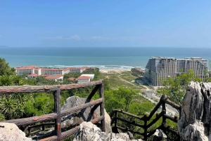 Chan May Port : Private Tagestour nach Hue/Hoi An/Goldene Brücke