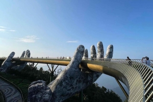 Chan May Port : Private Tagestour nach Hue/Hoi An/Goldene Brücke