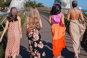 Chan May Port : Private Tagestour nach Hue/Hoi An/Goldene Brücke