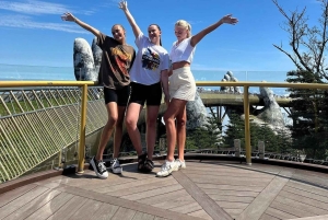 Chan May Port : Private Tagestour nach Hue/Hoi An/Goldene Brücke