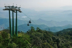 Chan May Port : Private Tagestour nach Hue/Hoi An/Goldene Brücke