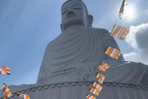 Chan May Port : Private Tagestour nach Hue/Hoi An/Goldene Brücke