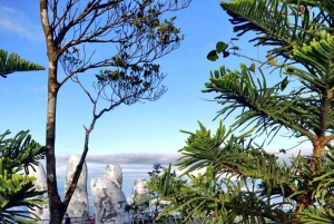 Chan May Port : Private Tagestour nach Hue/Hoi An/Goldene Brücke