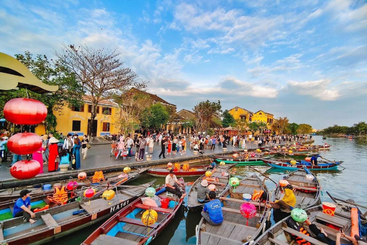 Chan May Hafen: Privater Ausflug nach Hoi An Ancient Town