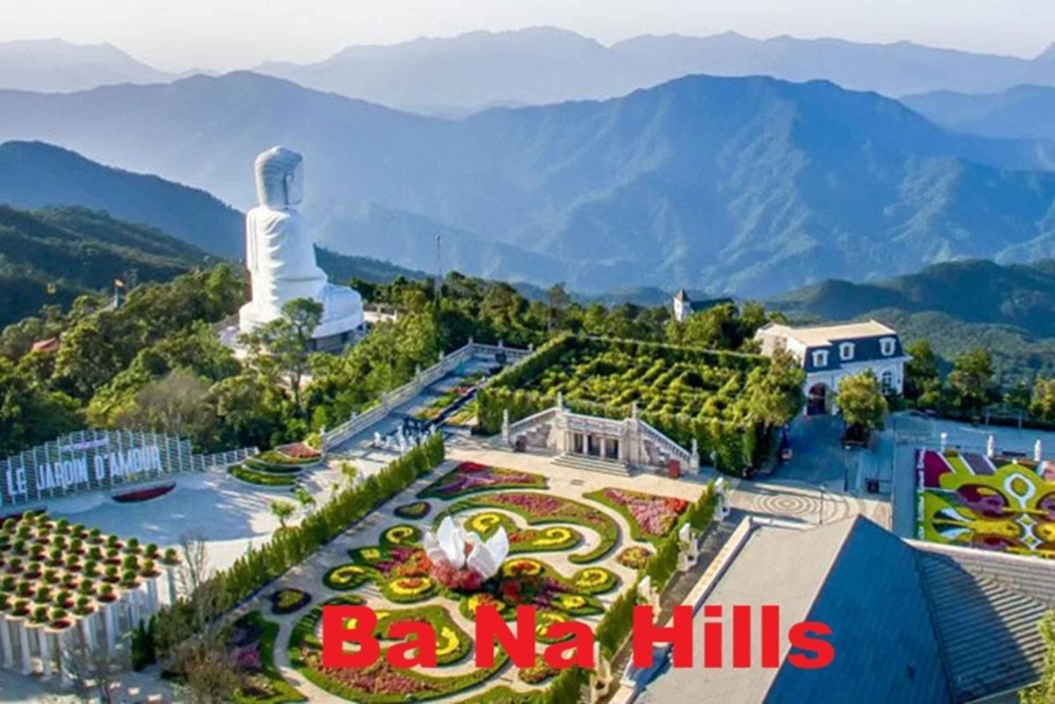 Chan May havneudflugt til Hue, Hoi An eller Golden Bridge