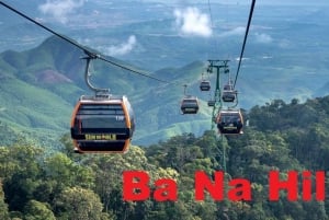 Chan May havneudflugt til Hue, Hoi An eller Golden Bridge