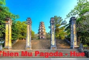 Chan May havneudflugt til Hue, Hoi An eller Golden Bridge