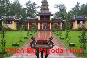 Chan May havneudflugt til Hue, Hoi An eller Golden Bridge