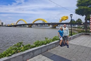 Puerto de Chan May/ Puerto de Tien Sa Excursión por Da Nang y Hoi An Destacados