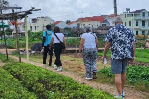 Puerto de Chan May/ Puerto de Tien Sa Excursión por Da Nang y Hoi An Destacados