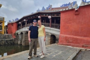 Puerto de Chan May/ Puerto de Tien Sa Excursión por Da Nang y Hoi An Destacados