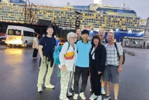 Puerto de Chan May/ Puerto de Tien Sa Excursión por Da Nang y Hoi An Destacados
