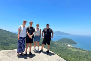Puerto de Chan May/ Puerto de Tien Sa Excursión por Da Nang y Hoi An Destacados