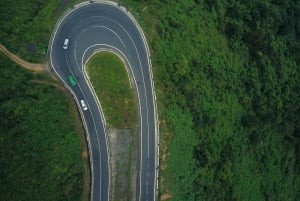 Puerto de Chan May : al Puente de Oro/Ciudad Imperial/Pueblo de Hoi An
