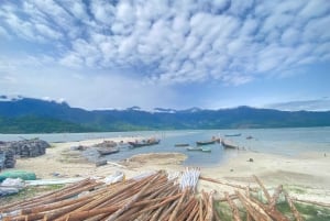 Puerto de Chan May : al Puente de Oro/Ciudad Imperial/Pueblo de Hoi An