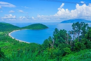 Puerto de Chan May : al Puente de Oro/Ciudad Imperial/Pueblo de Hoi An