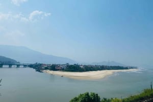 Puerto de Chan May : al Puente de Oro/Ciudad Imperial/Pueblo de Hoi An