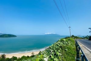 Puerto de Chan May : al Puente de Oro/Ciudad Imperial/Pueblo de Hoi An
