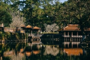 Puerto de Chan May : al Puente de Oro/Ciudad Imperial/Pueblo de Hoi An