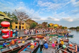 Chan May port : Private Trip to Hoi An Ancient Town
