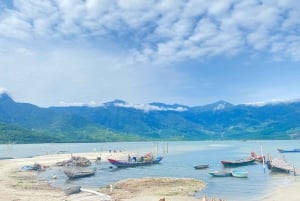 Chan May port : Private Trip to Hoi An Ancient Town