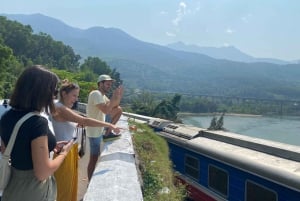 Chan May port : Private Trip to Hoi An Ancient Town