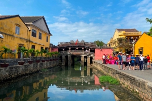 Chan May Port to Hoi An Private tour