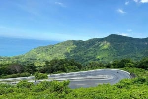 Chan May Port to Hue Citadel and SightSeeing Stop