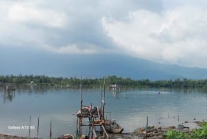 Du port de Chan May au pont d'or ou à la ville de Hue en voiture privée