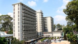 Cho Ray Hospital