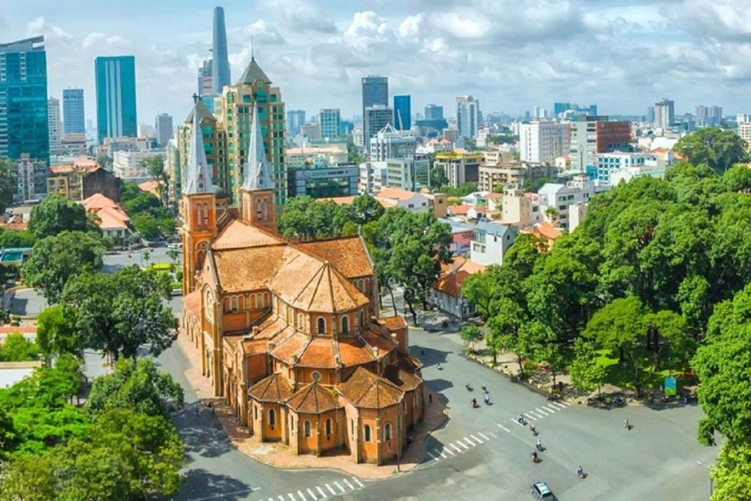 Classic Southern Vietnam: Ho Chi Minh & Mekong Delta