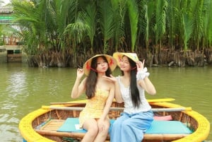Coconut Boat Hoi An