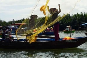 Coconut Boat Hoi An