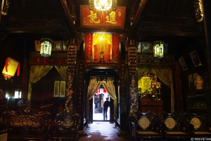 Coconut Jungle & Basket Boat & Hoi An City & Release Lantern